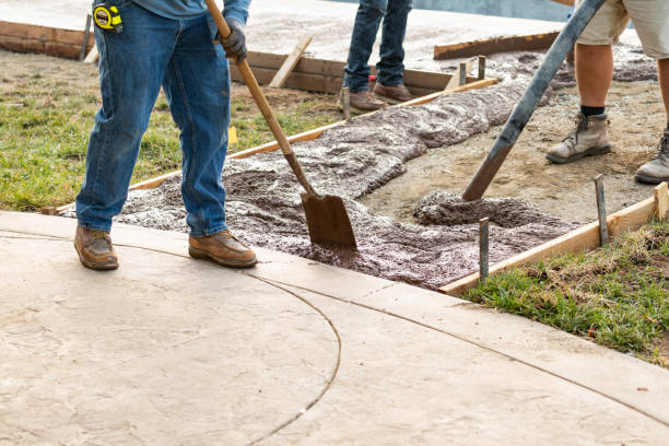 Best Concrete Installation Cost  in Hoboken, NJ