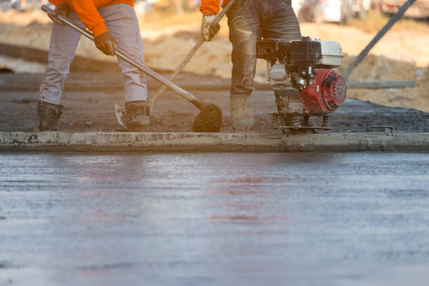 Best Concrete Sidewalk Installation  in Hoboken, NJ