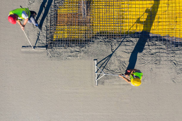Best Concrete Slab Installation  in Hoboken, NJ