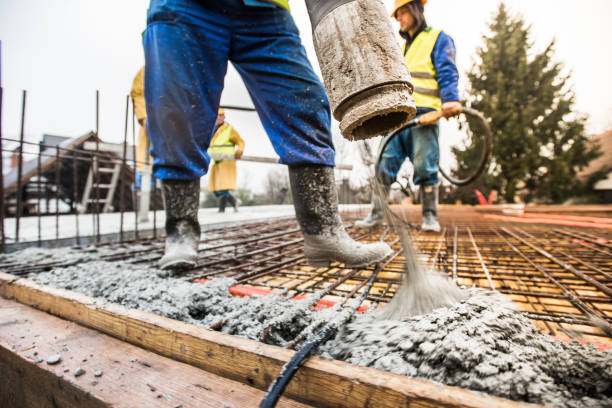 Best Poured Concrete Foundation  in Hoboken, NJ